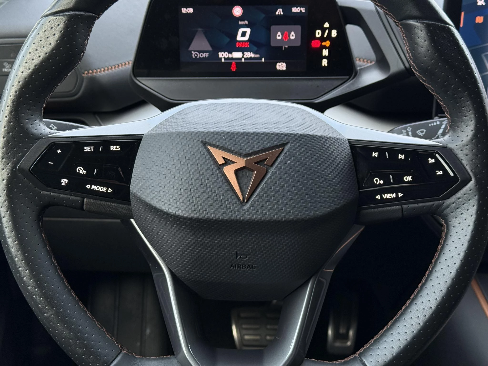 Hoofdafbeelding CUPRA Born