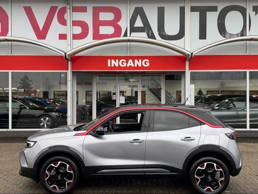 Hoofdafbeelding Opel Mokka