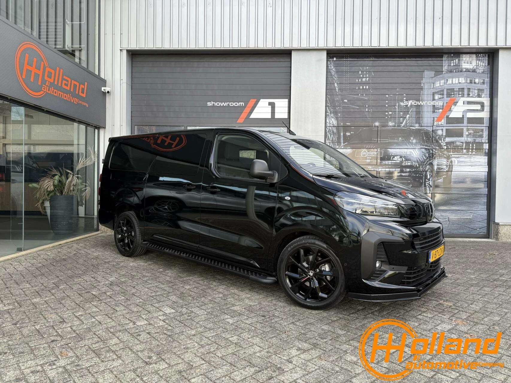 Hoofdafbeelding Toyota ProAce