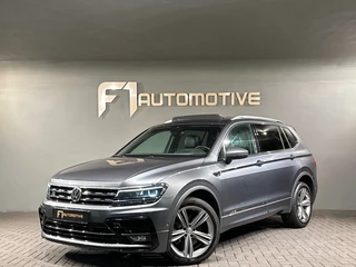 Volkswagen Tiguan Allspace 2.0 TSI 4M Highline Pano|Memo|VOL