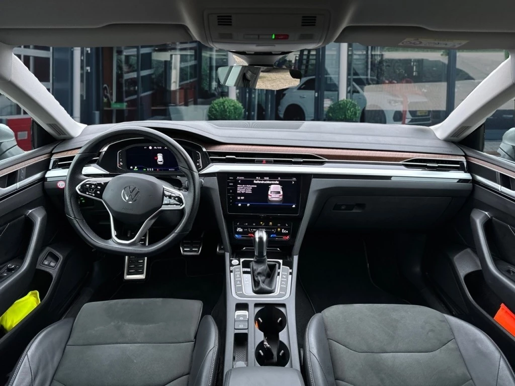 Hoofdafbeelding Volkswagen Arteon