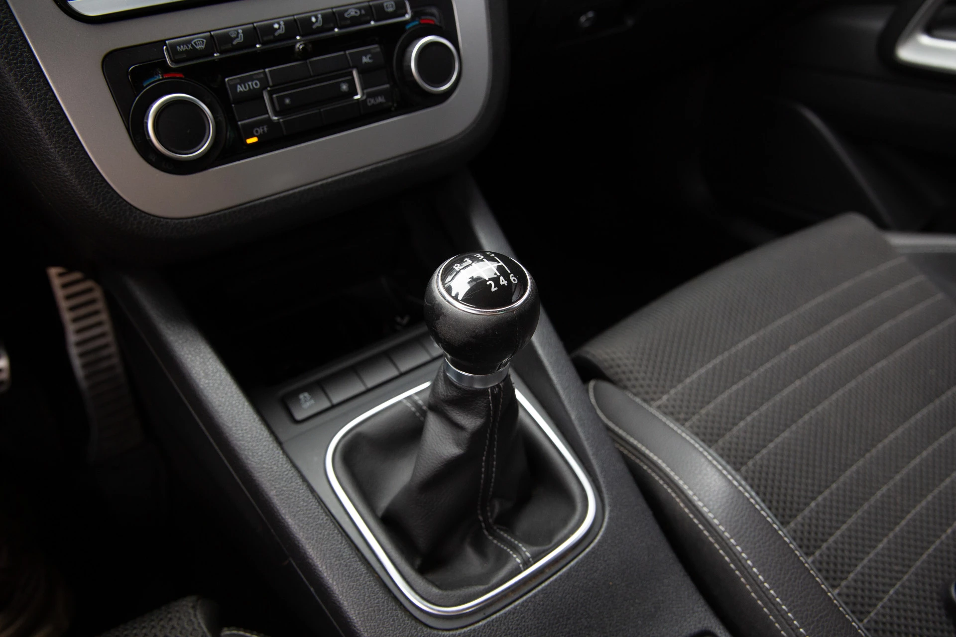 Hoofdafbeelding Volkswagen Scirocco