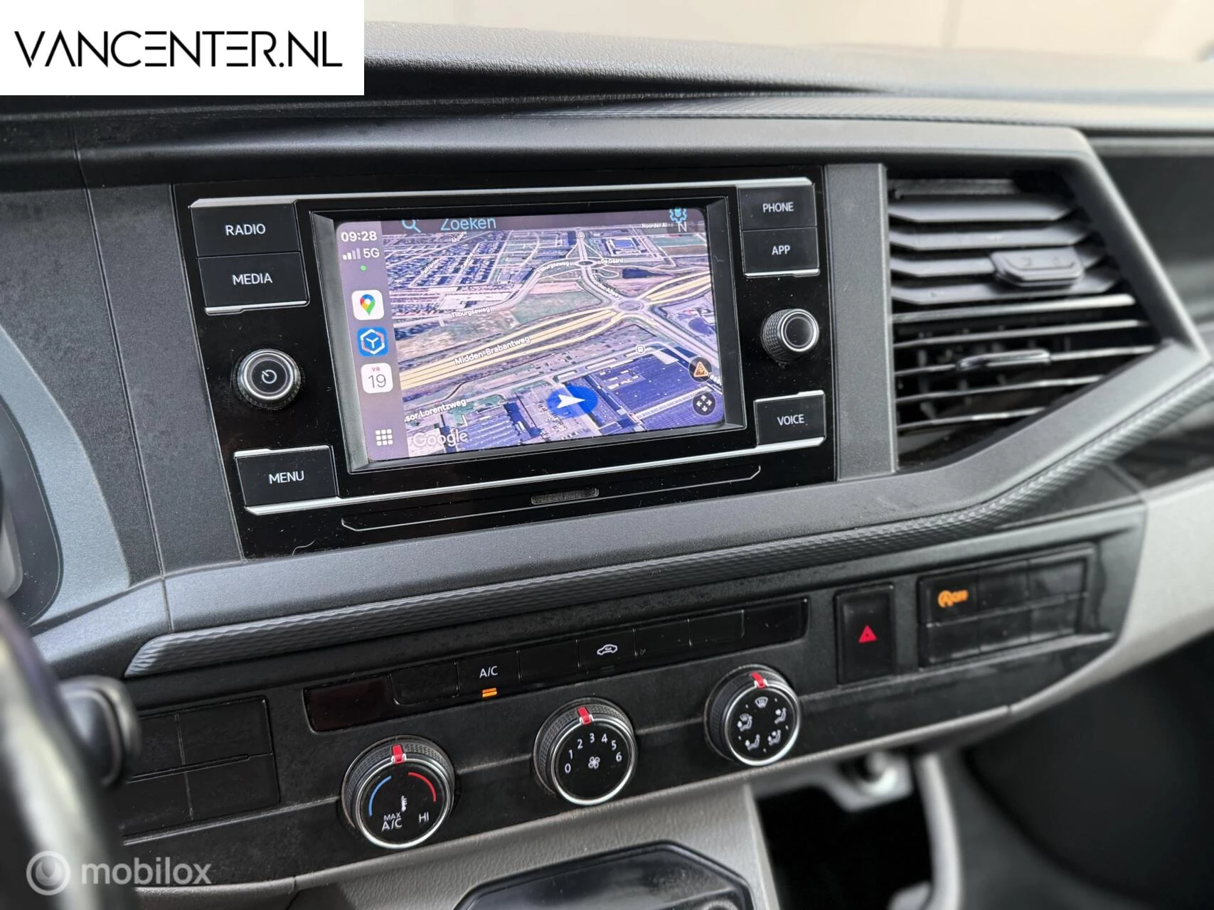 Hoofdafbeelding Volkswagen Transporter