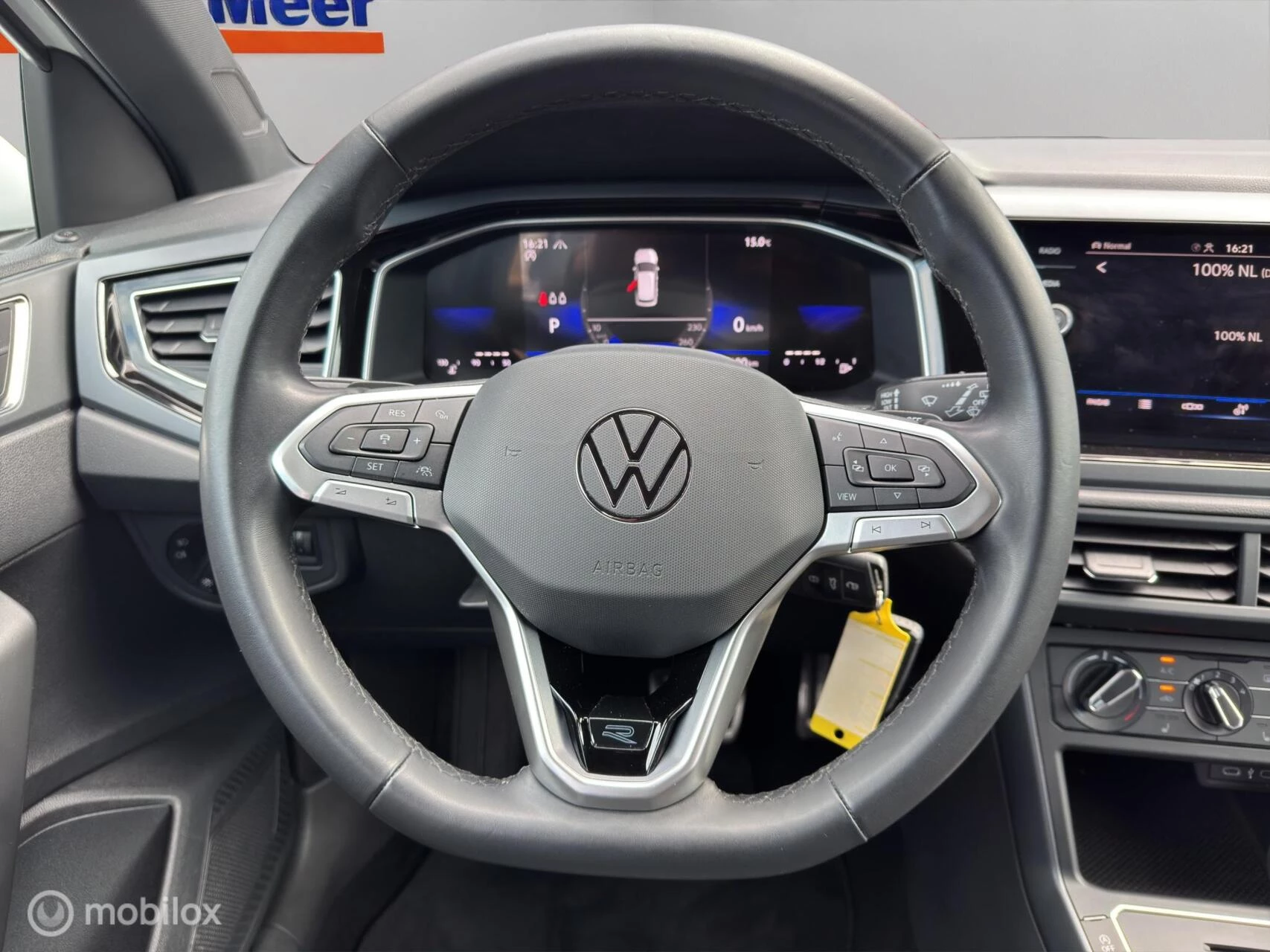 Hoofdafbeelding Volkswagen Taigo