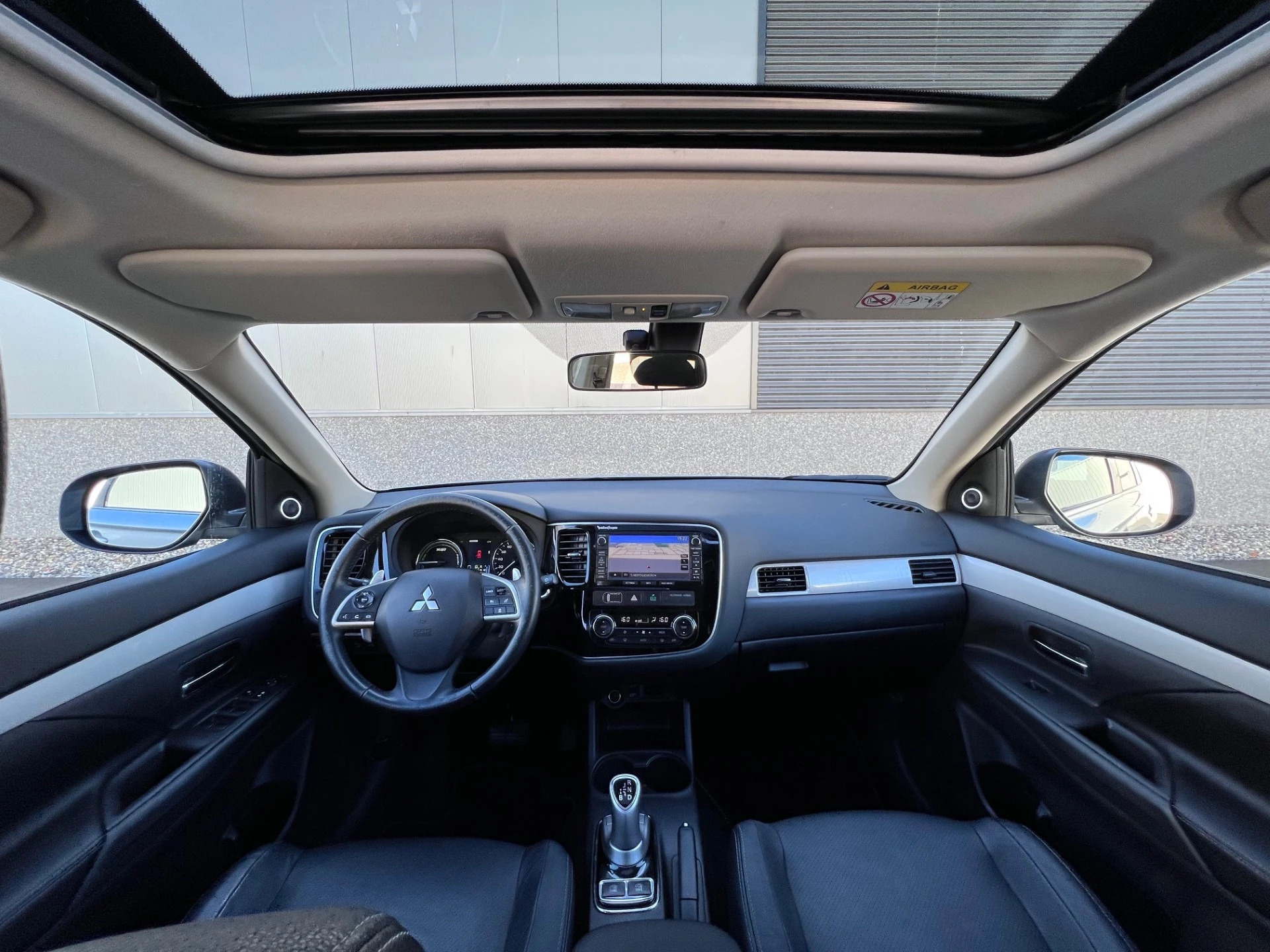 Hoofdafbeelding Mitsubishi Outlander