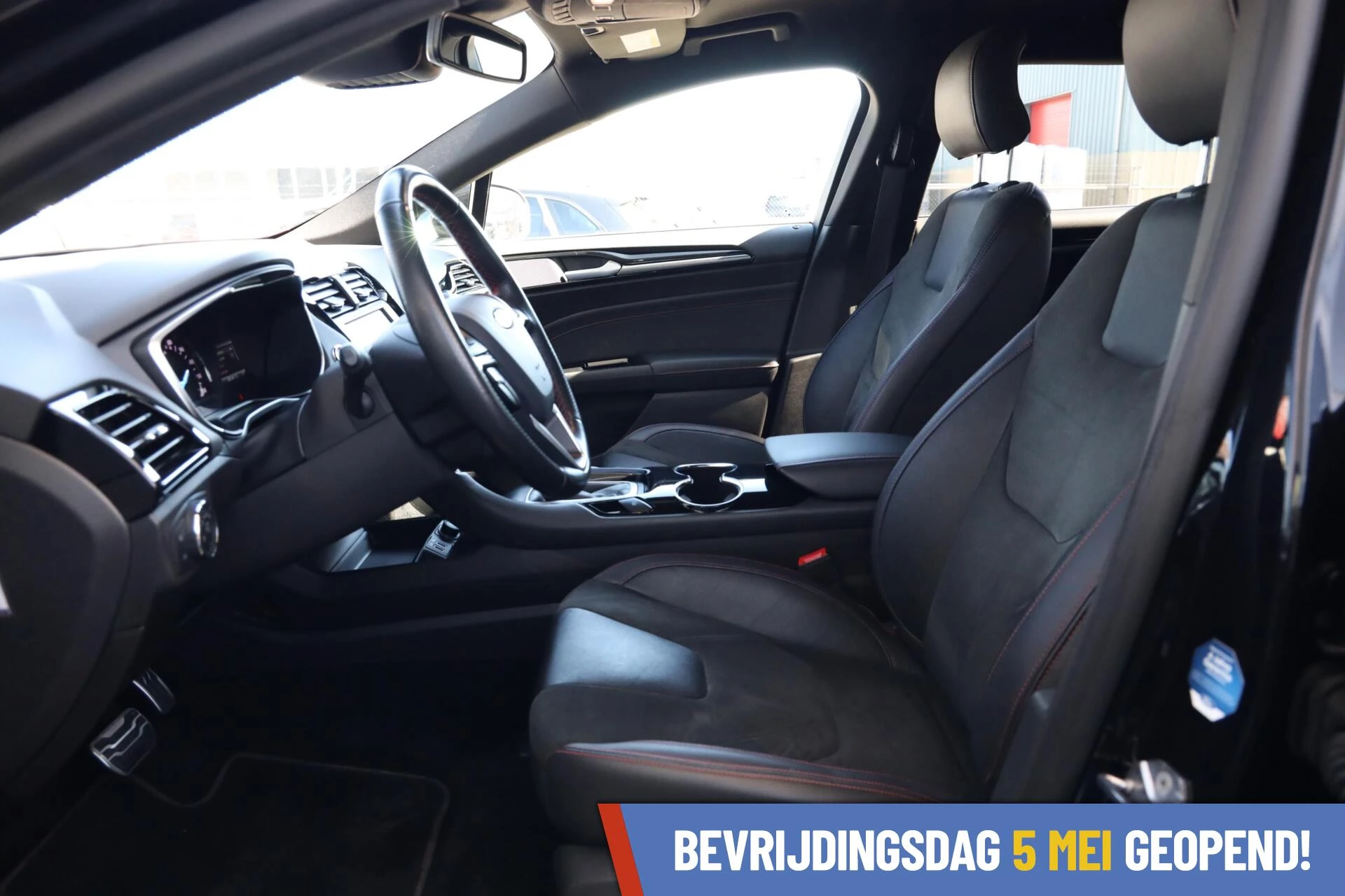 Hoofdafbeelding Ford Mondeo