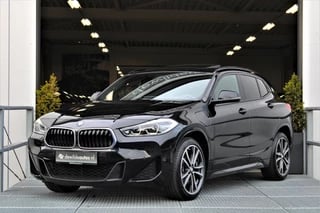 Hoofdafbeelding BMW X2