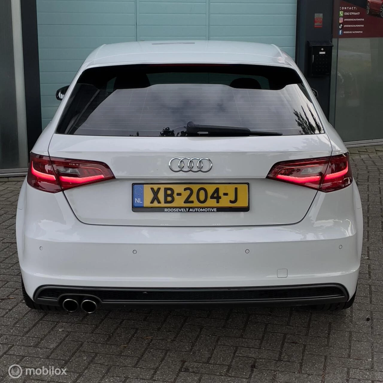 Hoofdafbeelding Audi A3