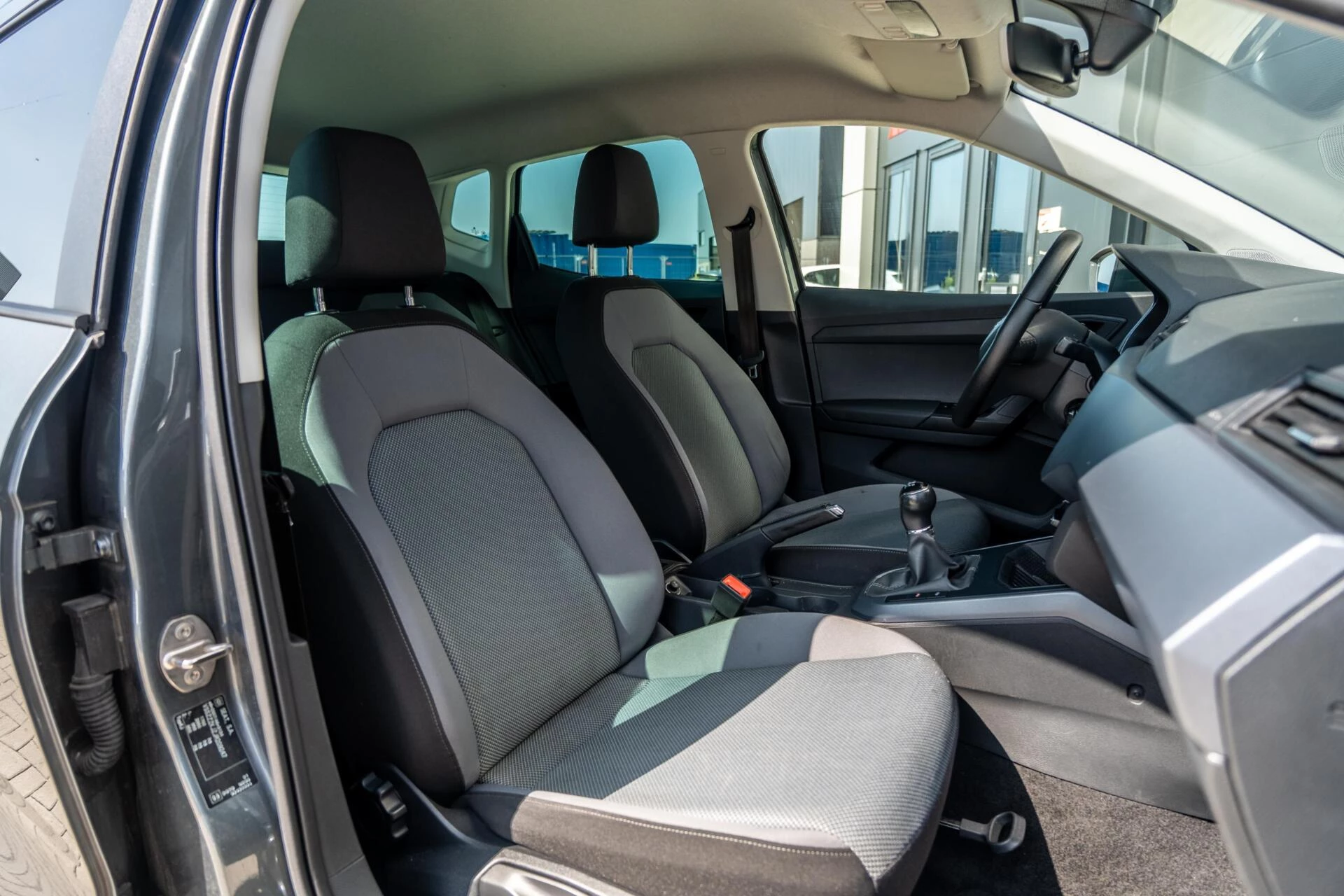 Hoofdafbeelding SEAT Arona