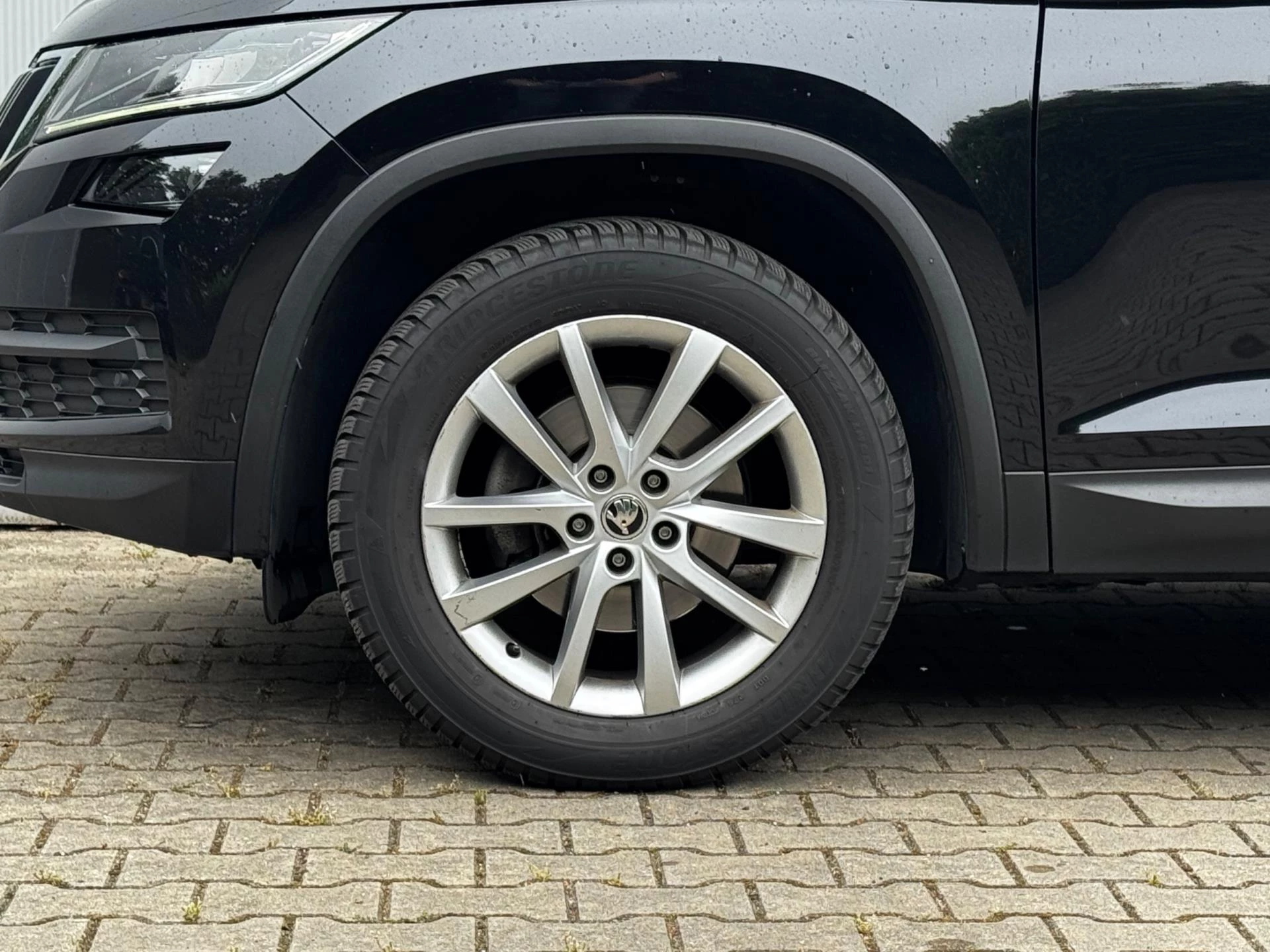 Hoofdafbeelding Škoda Kodiaq