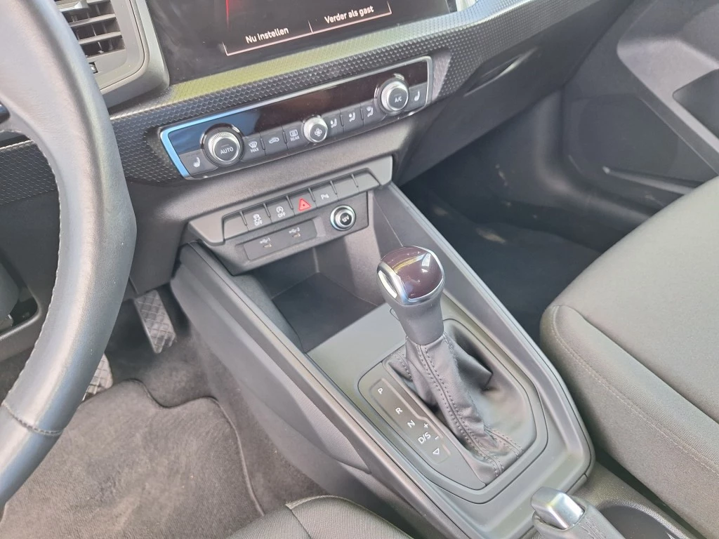 Hoofdafbeelding Audi A1