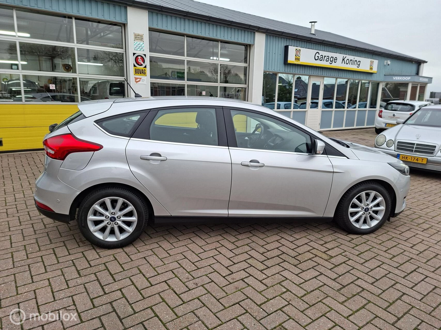 Hoofdafbeelding Ford Focus