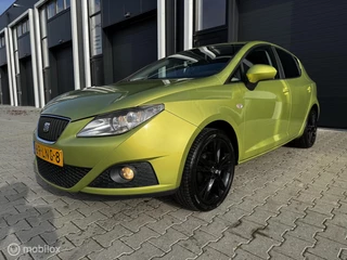 Hoofdafbeelding SEAT Ibiza Seat Ibiza 1.6 Sport
