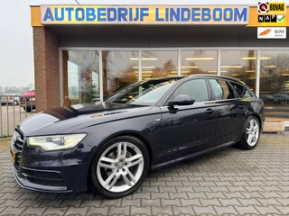 Hoofdafbeelding Audi A6 Audi A6 Avant 6 Cylinder FSI quattro S-Line Trekhaak