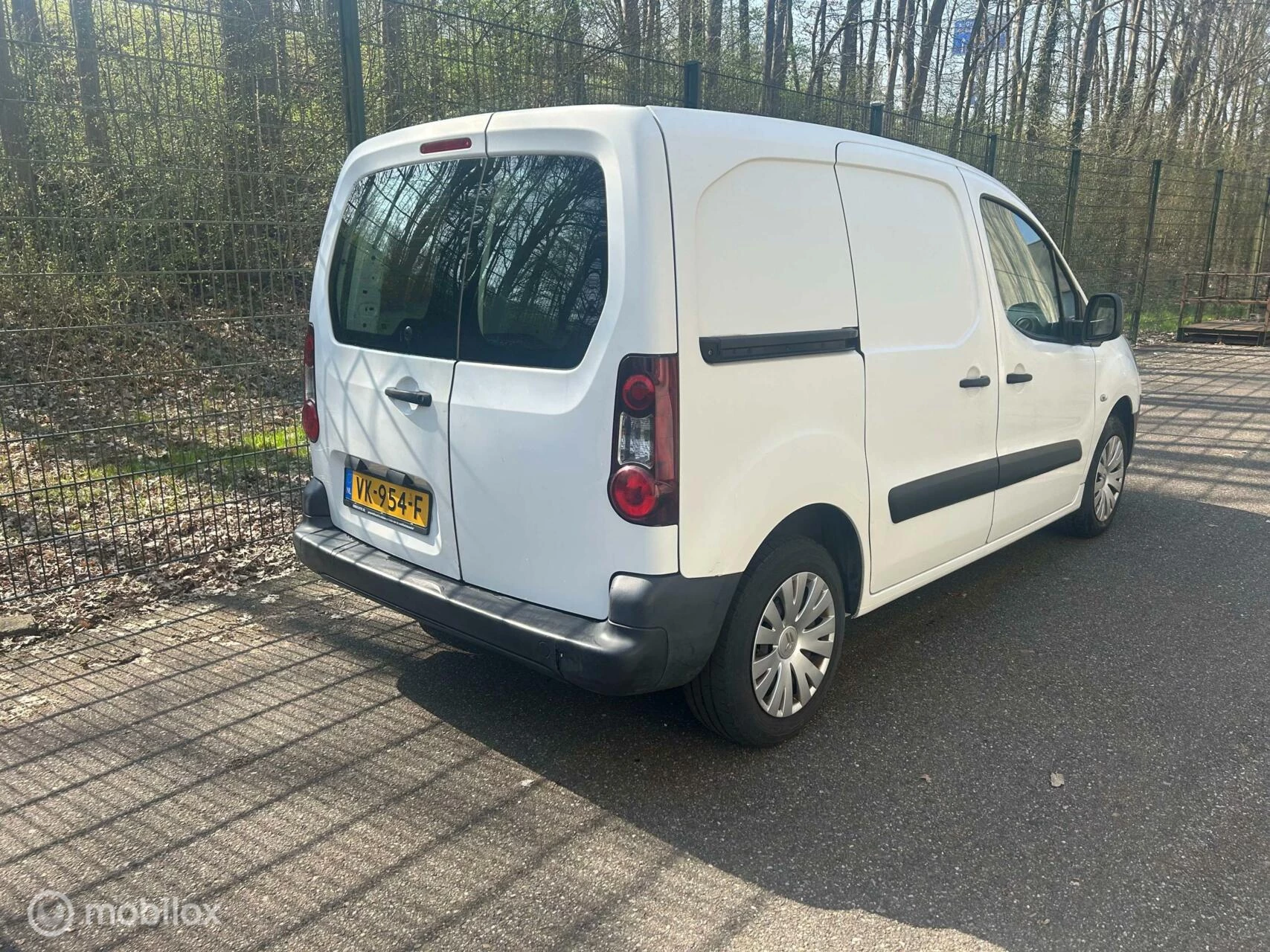 Hoofdafbeelding Citroën Berlingo