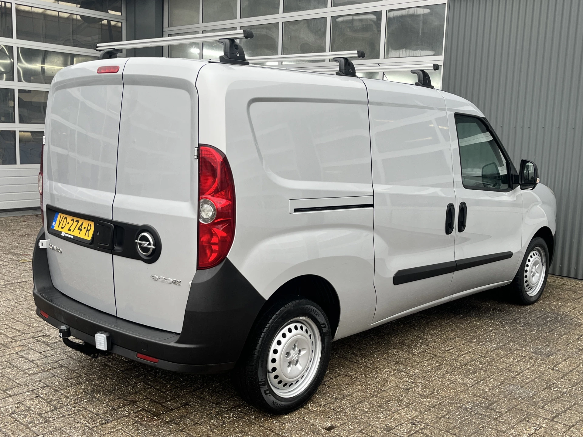 Hoofdafbeelding Opel Combo