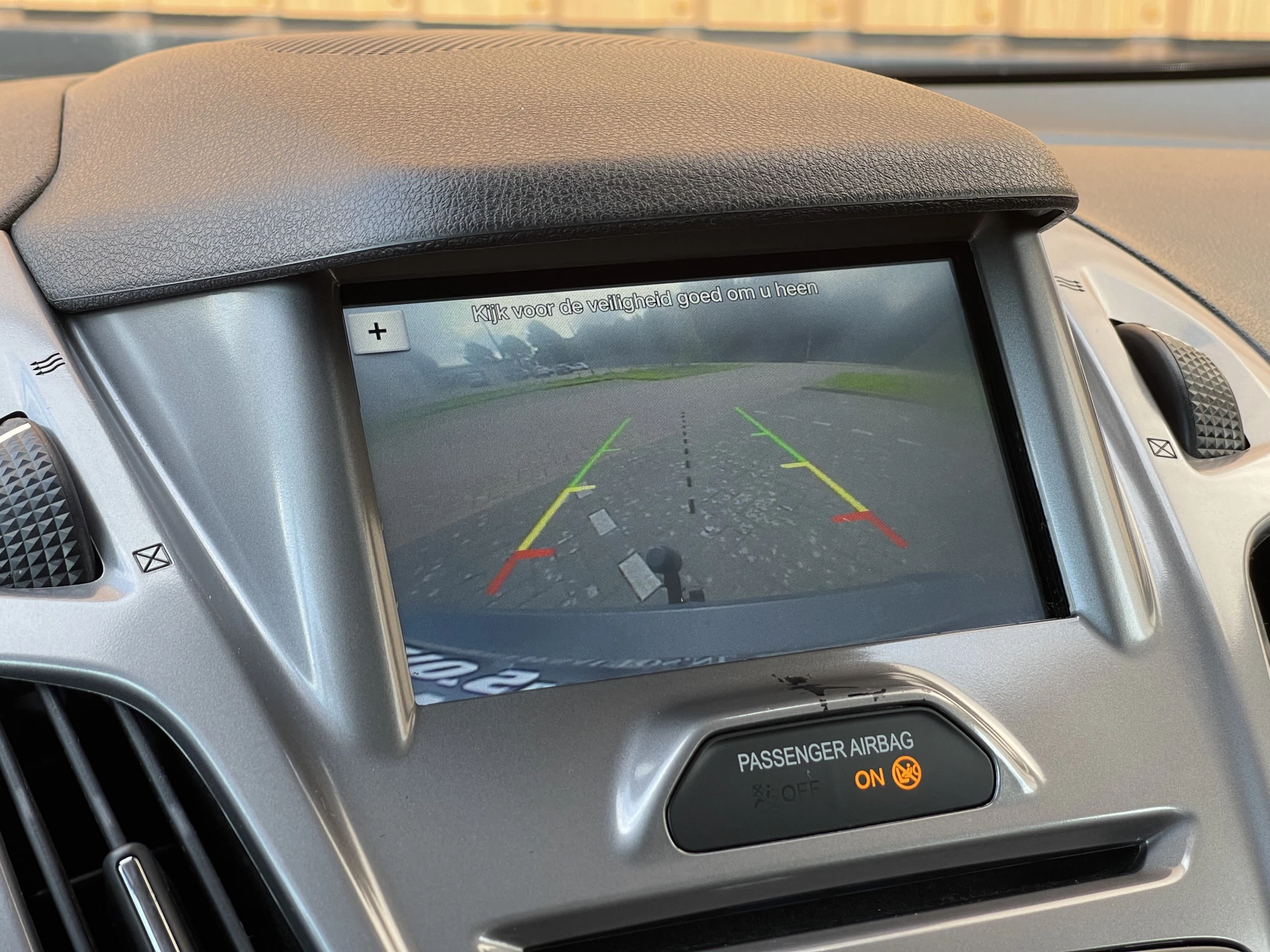 Hoofdafbeelding Ford Tourneo Connect