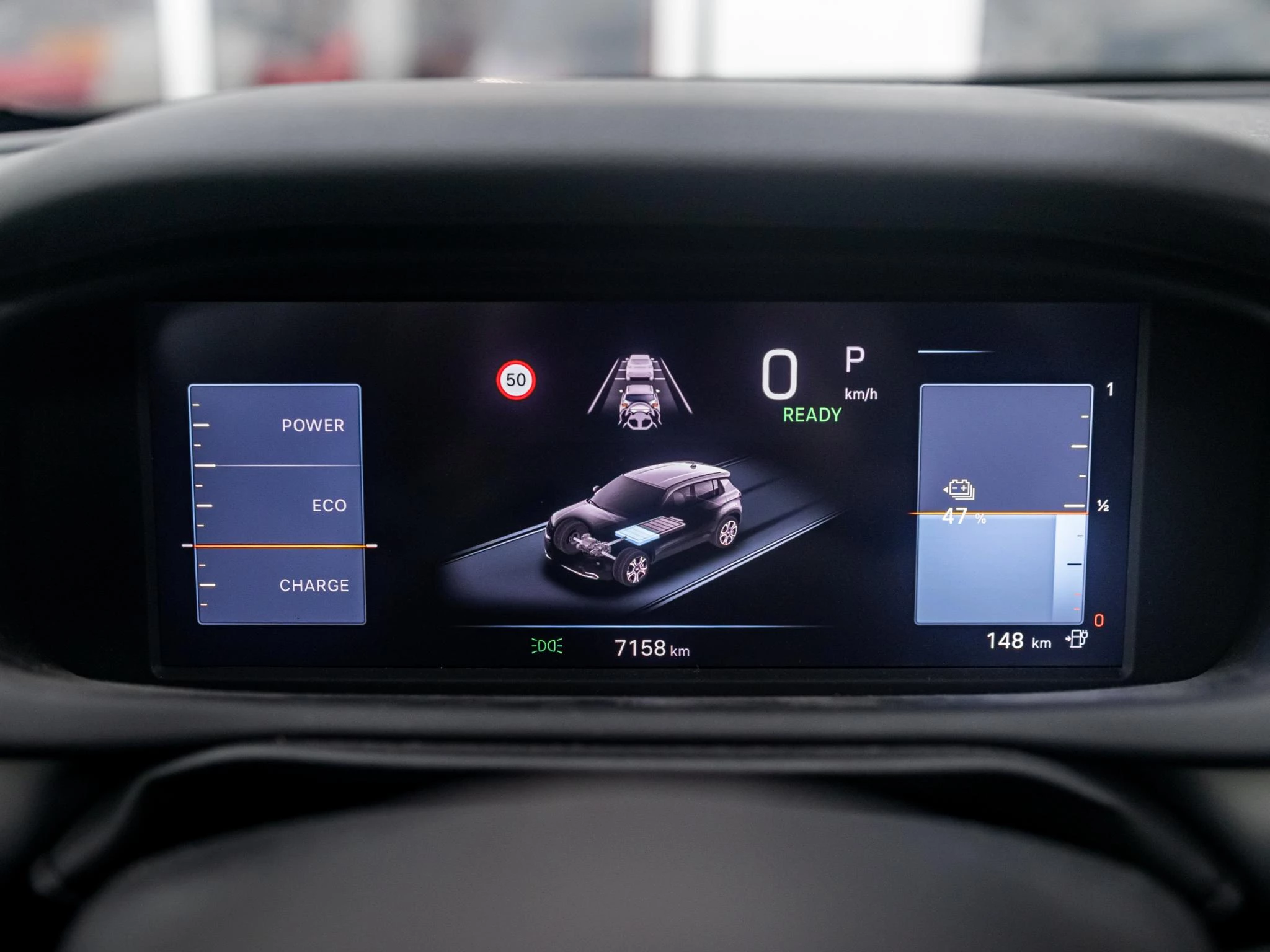 Hoofdafbeelding Jeep Avenger