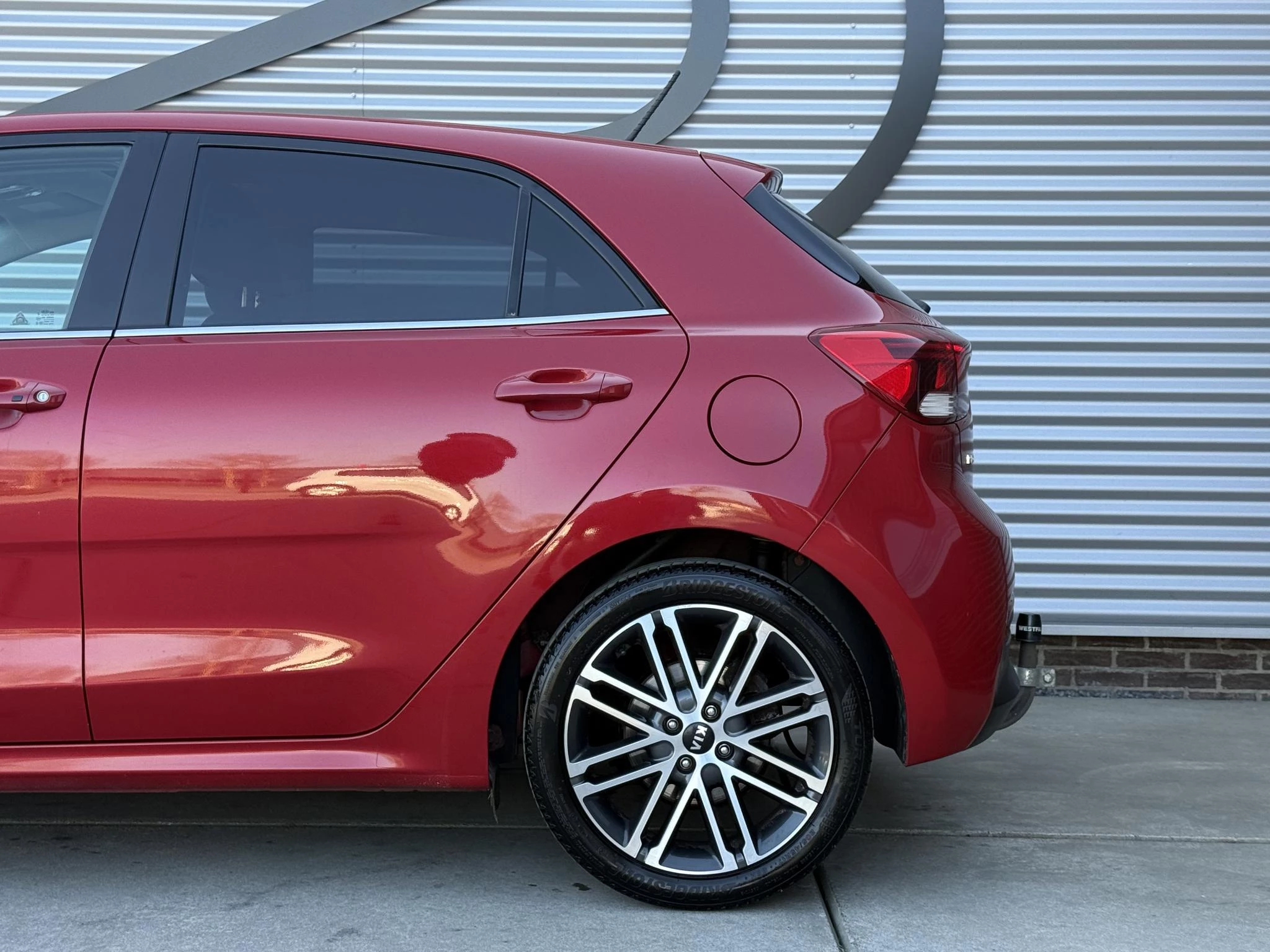 Hoofdafbeelding Kia Rio