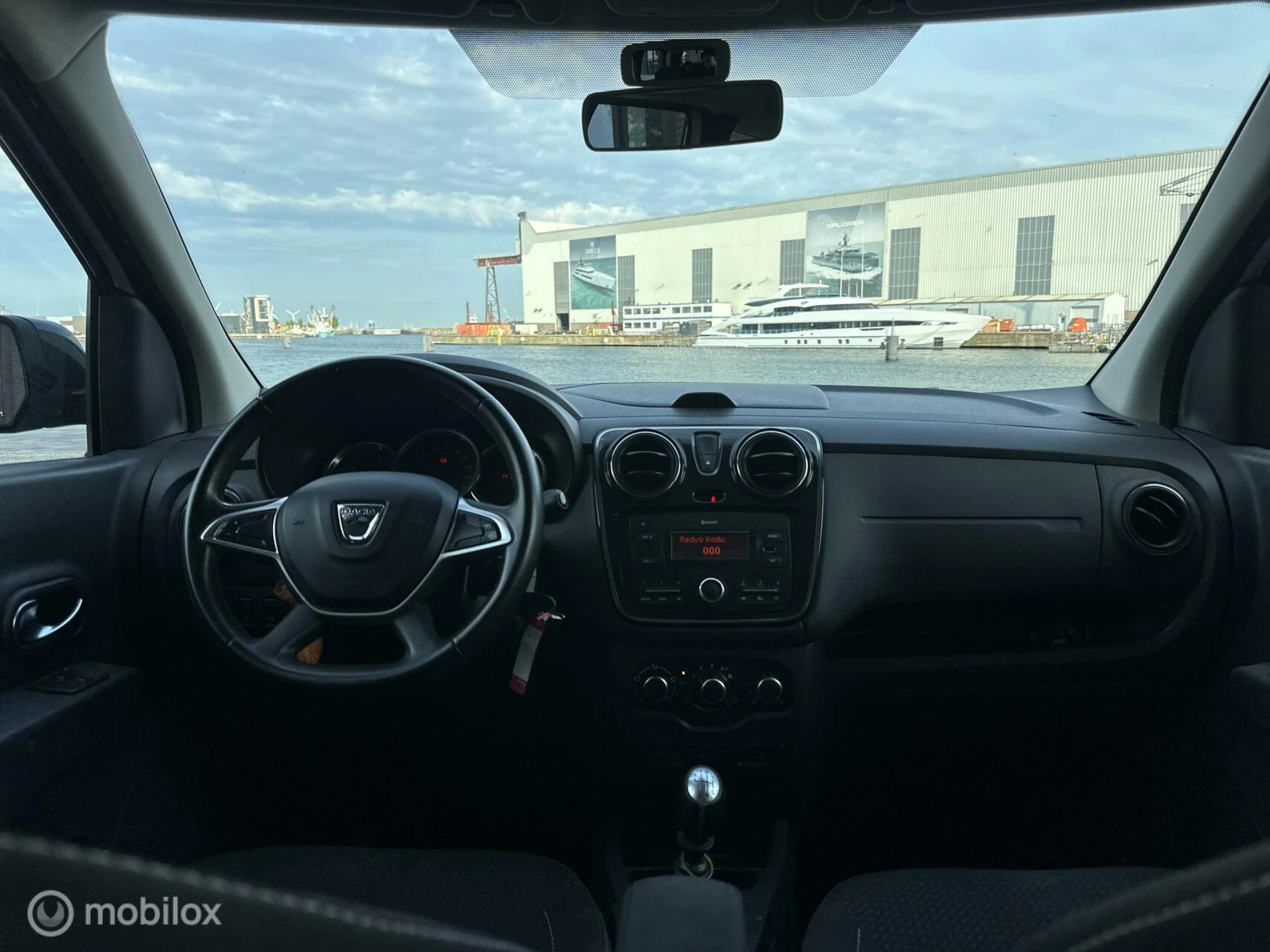 Hoofdafbeelding Dacia Lodgy