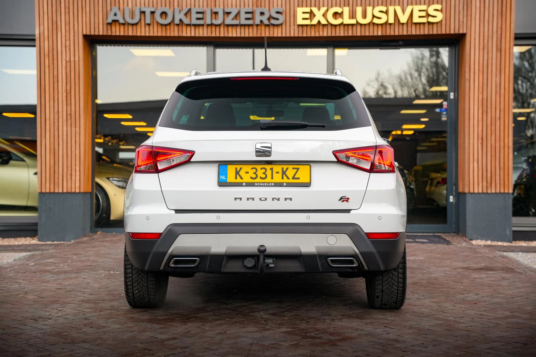 Hoofdafbeelding SEAT Arona