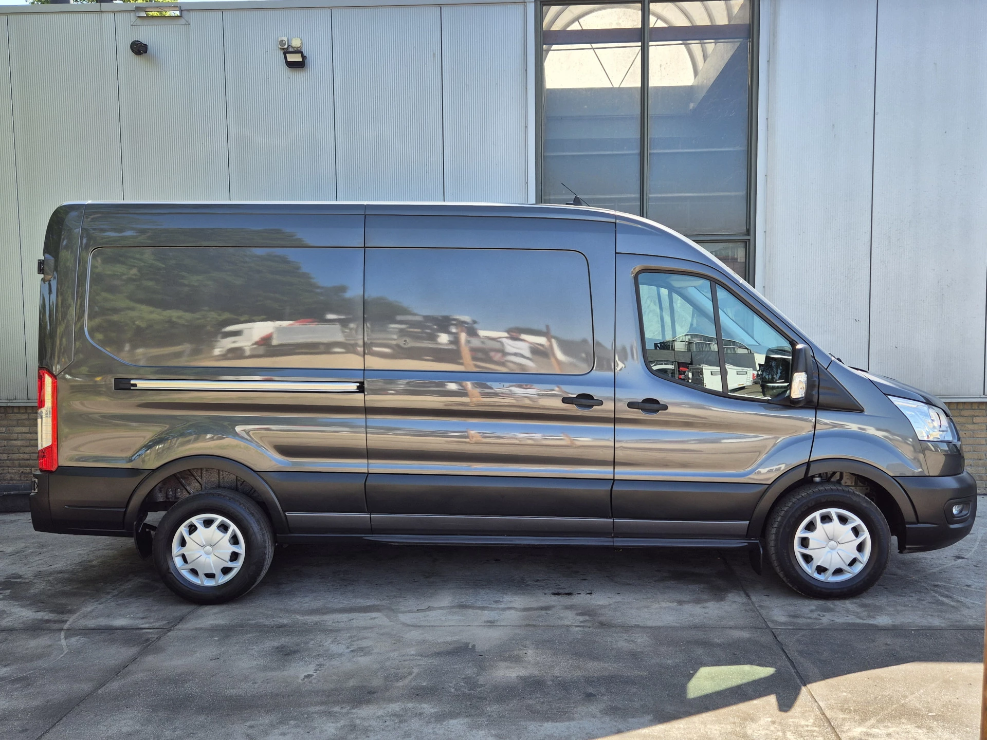 Hoofdafbeelding Ford Transit