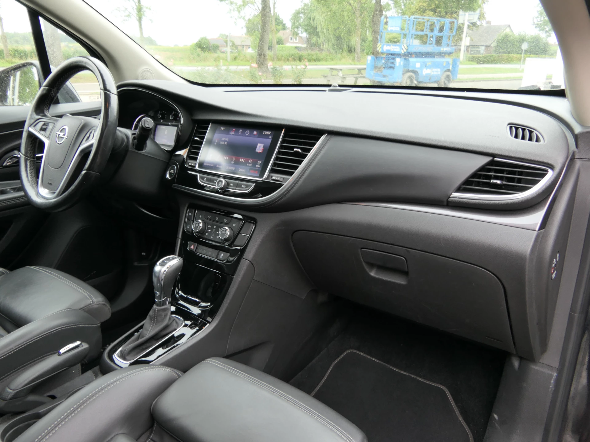 Hoofdafbeelding Opel Mokka X