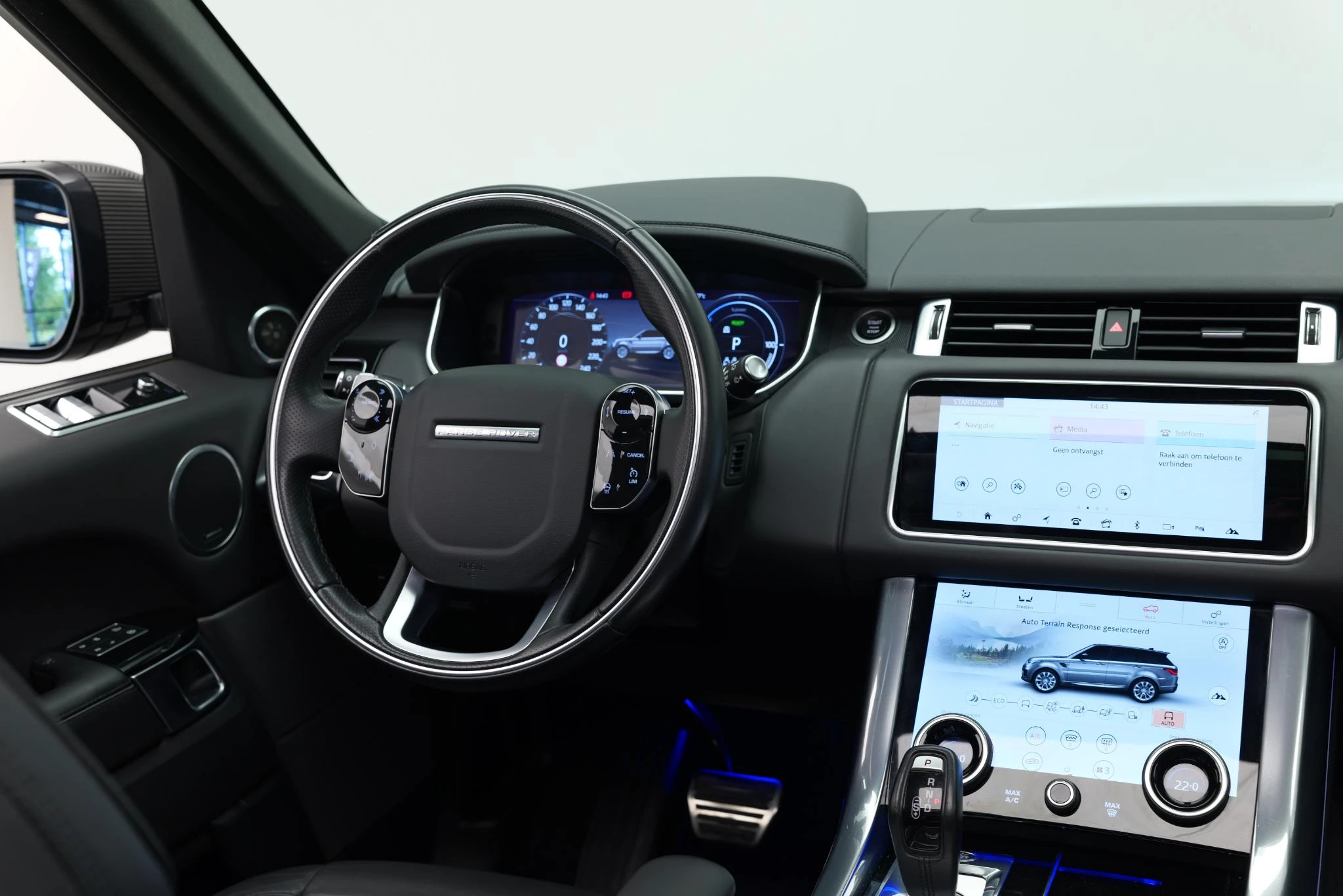 Hoofdafbeelding Land Rover Range Rover Sport