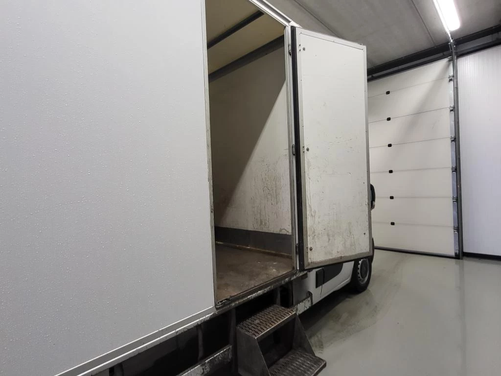 Hoofdafbeelding Opel Movano
