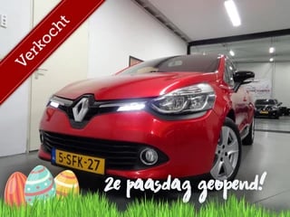 Renault Clio IV 1.5 dCi ECO Dynamique/ VERKOCHT!