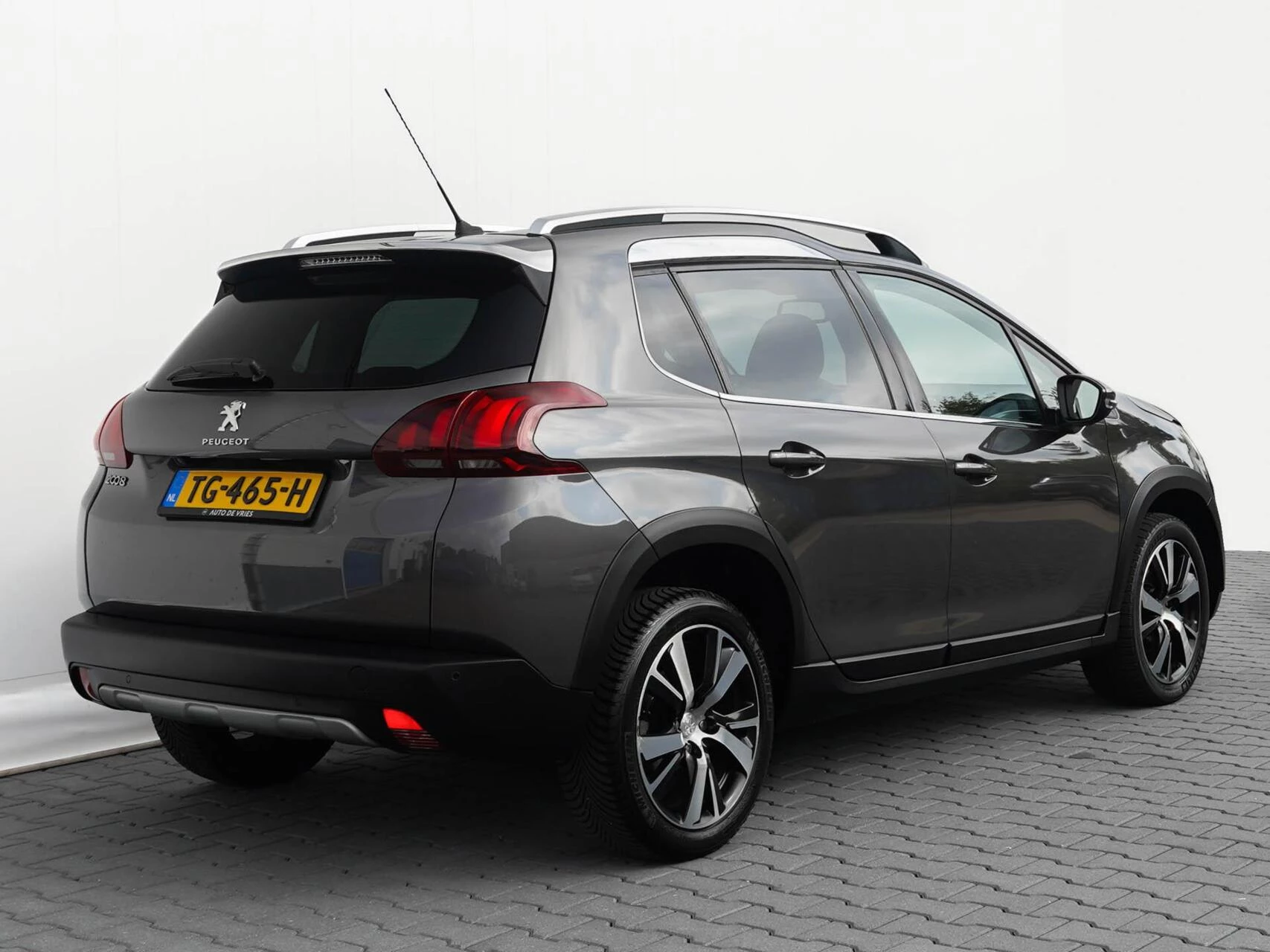 Hoofdafbeelding Peugeot 2008