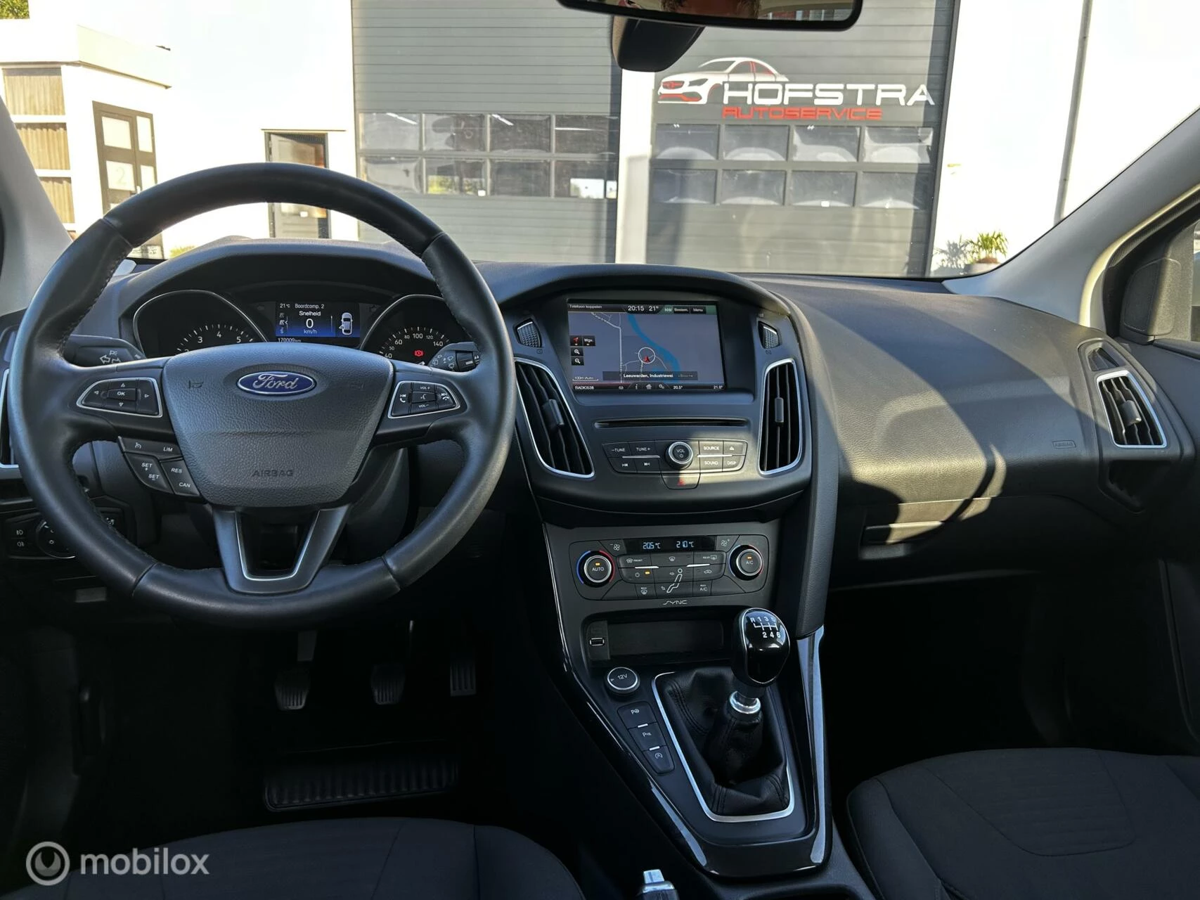 Hoofdafbeelding Ford Focus