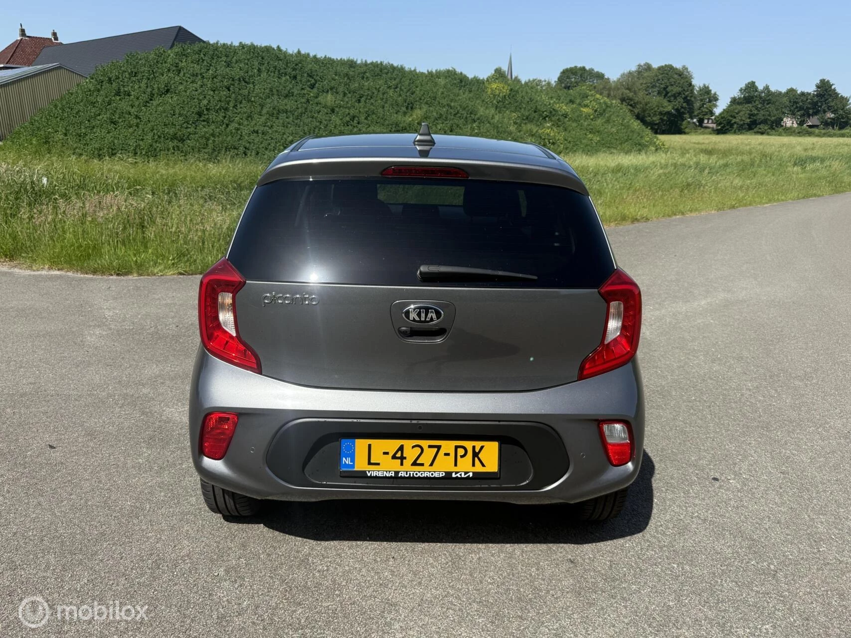 Hoofdafbeelding Kia Picanto