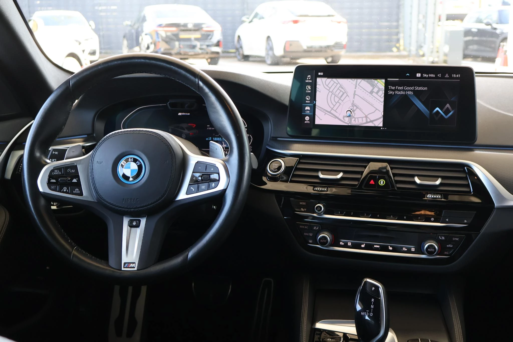 Hoofdafbeelding BMW 5 Serie
