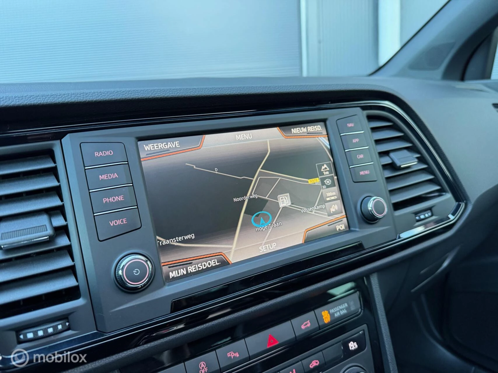 Hoofdafbeelding CUPRA Ateca