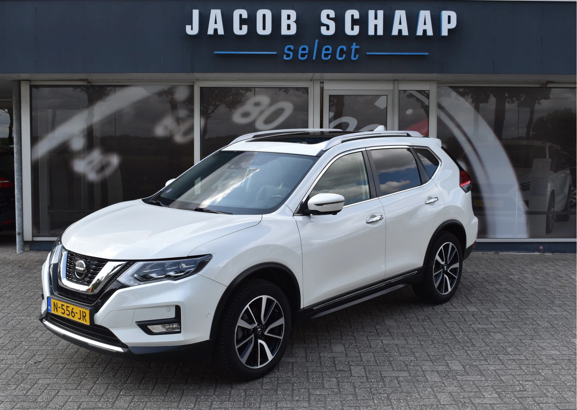 Hoofdafbeelding Nissan X-Trail