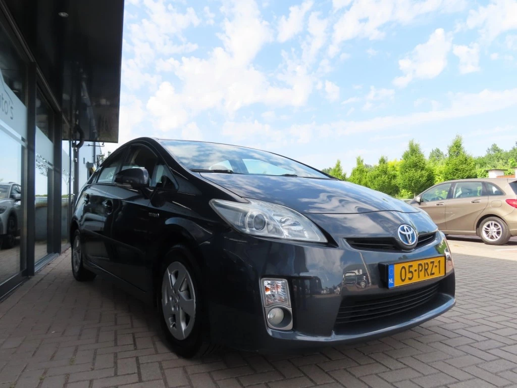 Hoofdafbeelding Toyota Prius