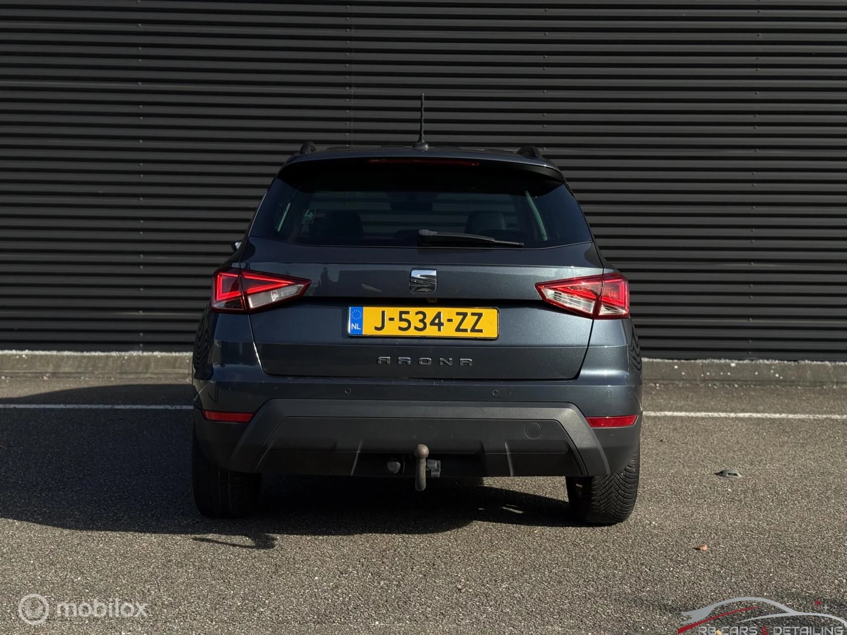 Hoofdafbeelding SEAT Arona