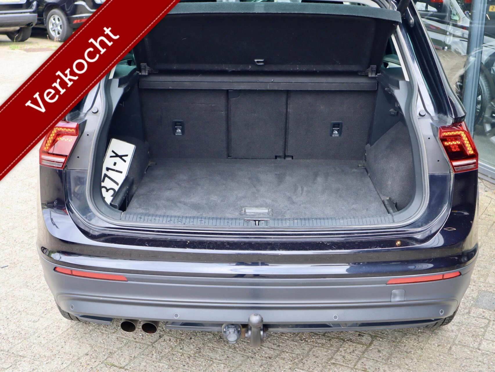 Hoofdafbeelding Volkswagen Tiguan