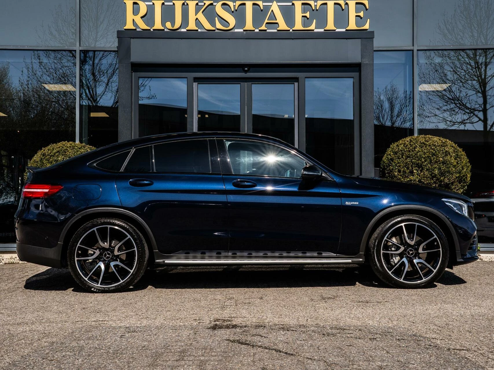 Hoofdafbeelding Mercedes-Benz GLC