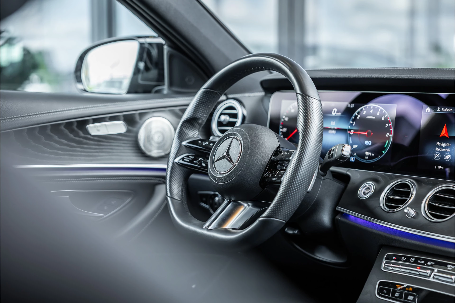 Hoofdafbeelding Mercedes-Benz E-Klasse