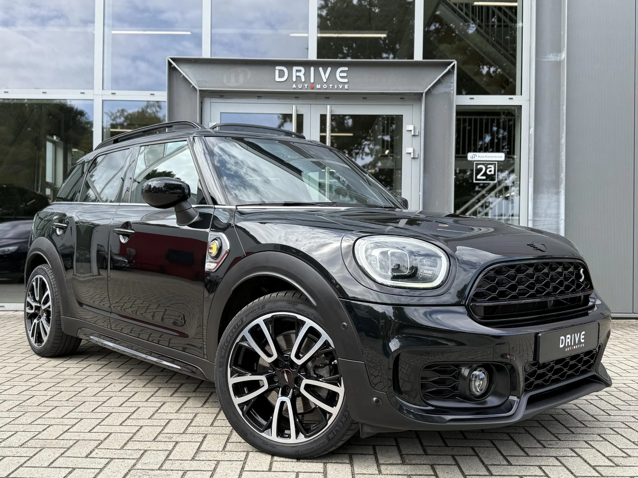 Hoofdafbeelding MINI Countryman