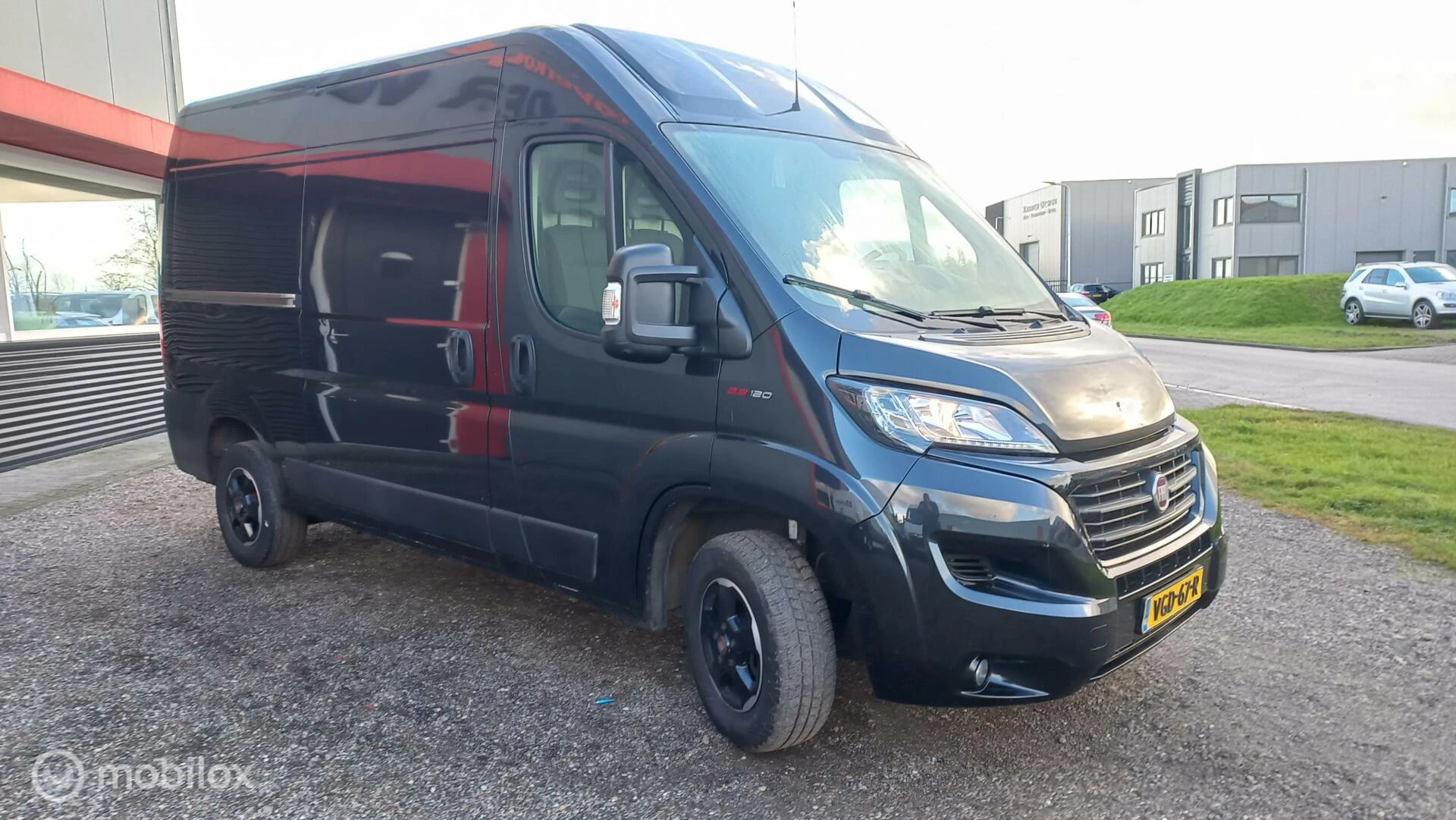 Hoofdafbeelding Fiat Ducato