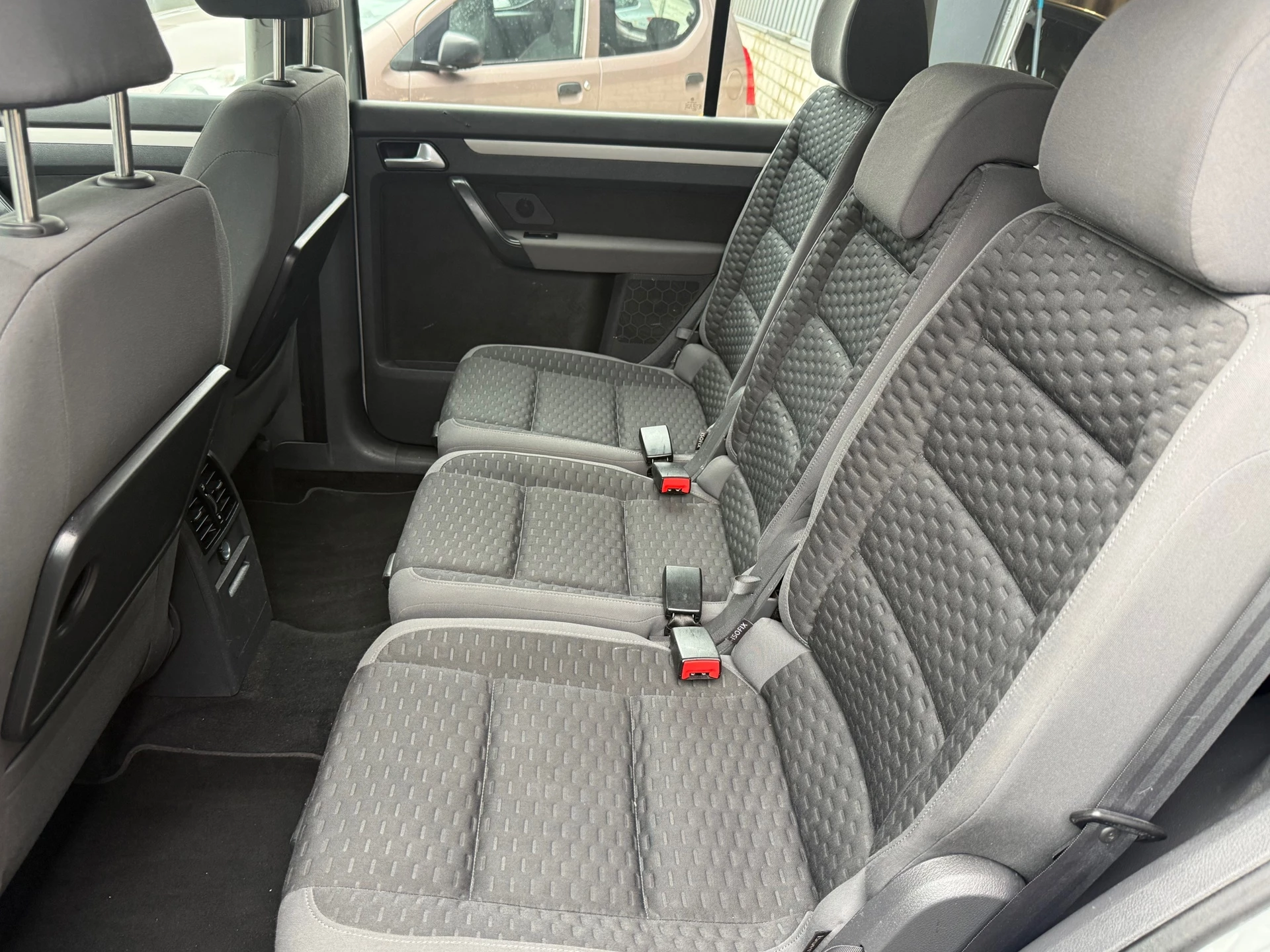 Hoofdafbeelding Volkswagen Touran