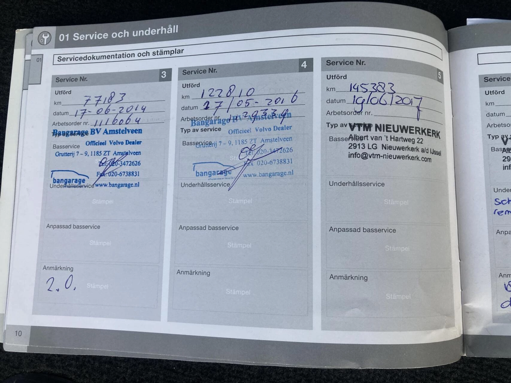 Hoofdafbeelding Volvo V70