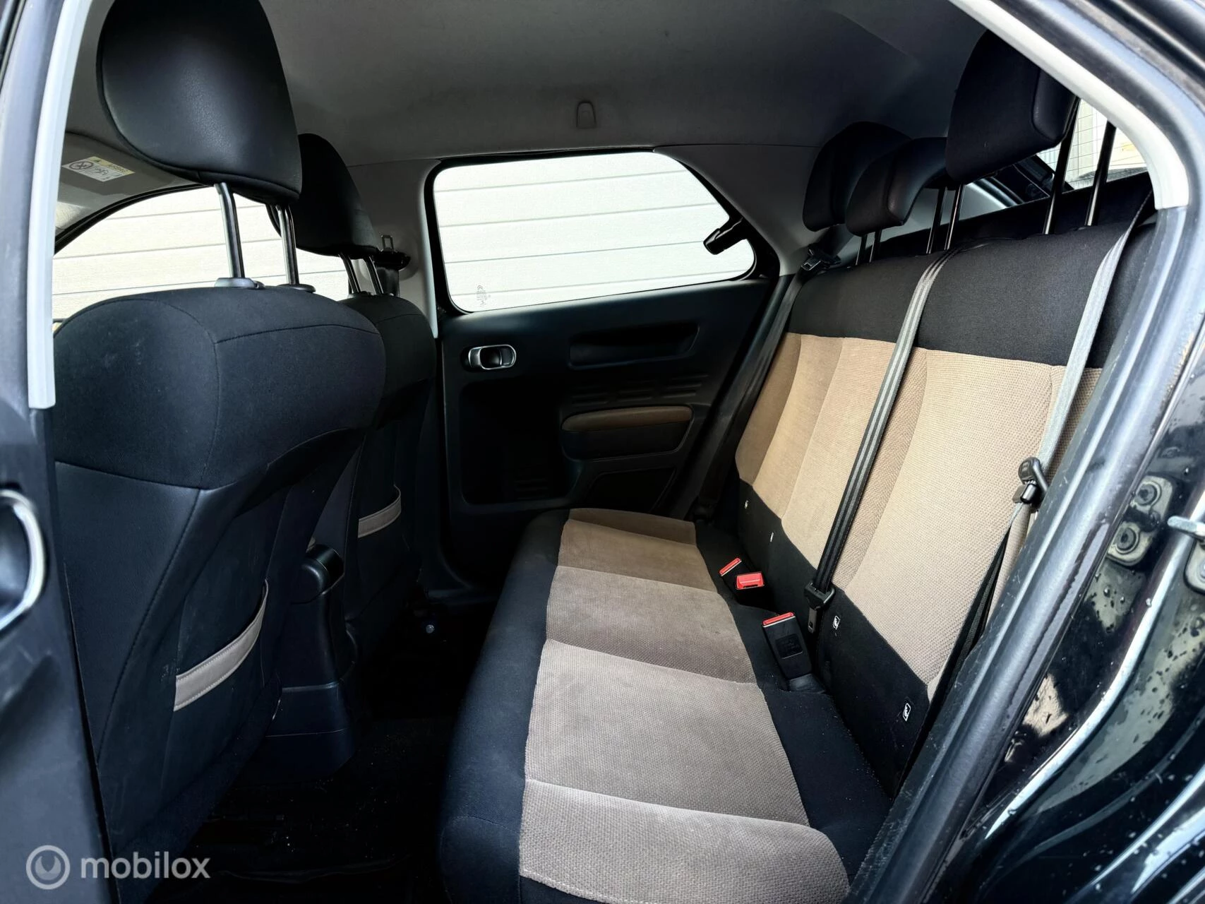 Hoofdafbeelding Citroën C4 Cactus