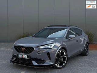 CUPRA Formentor 2.0 TSI 4DRIVE VZ 310pk FULL OPTIES PANO | NAVI | CAMERA | LEDER | CUPRA BUTON