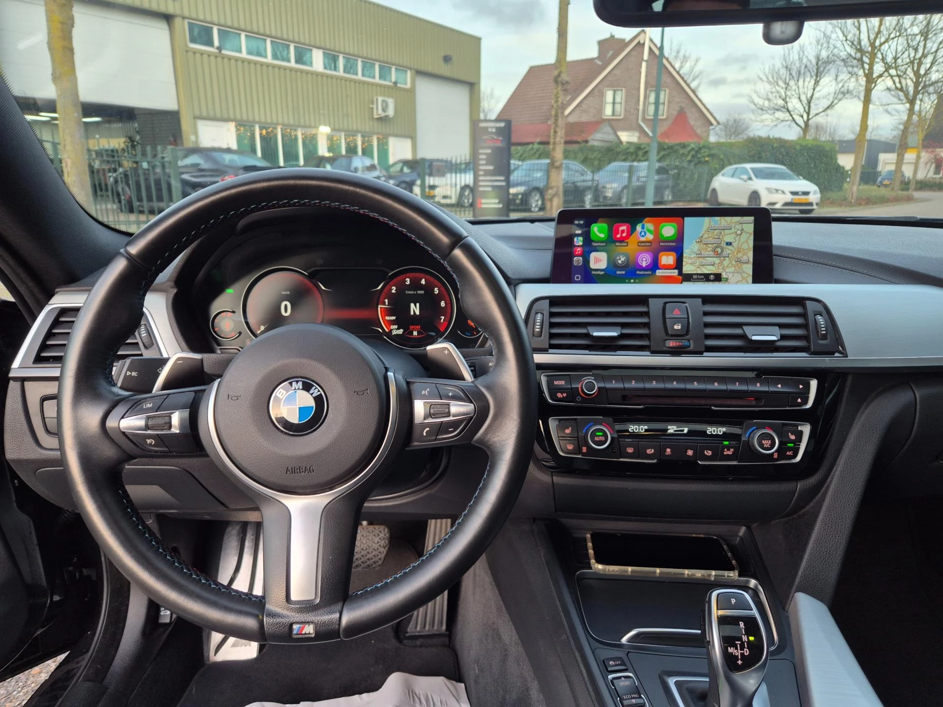 Hoofdafbeelding BMW 4 Serie