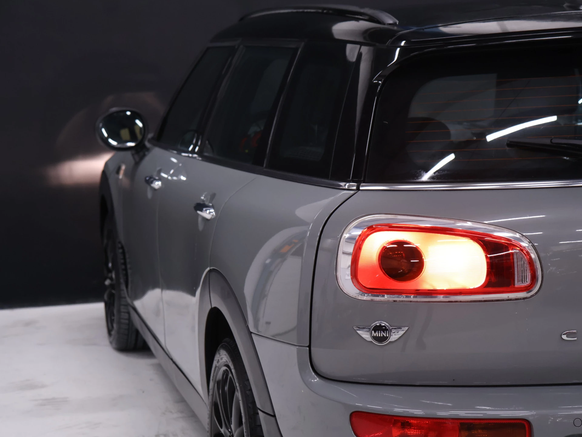 Hoofdafbeelding MINI Clubman