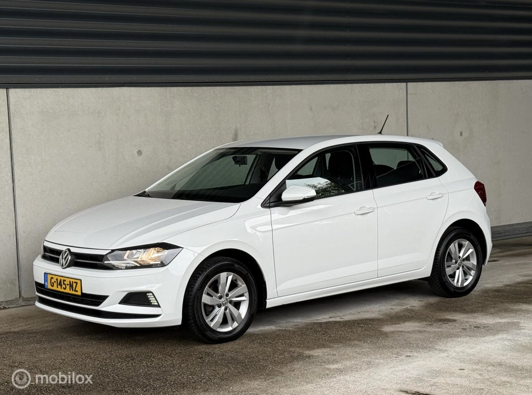 Hoofdafbeelding Volkswagen Polo